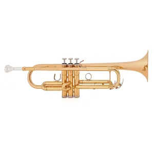 Yamaha YTR-4335GII B♭ Intermediate Trumpet - Gold Lacquer