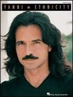 Yanni  Ethnicity